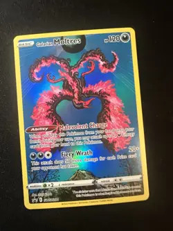 Pokemon Card TCG - Galarian Bird Trio Set Crown Zenith Promos - 3 Card Lot - Image 2