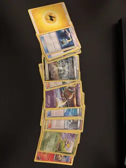 Pokemon 2015 Primal Groudon Collectible Tin With Lot Of Cards - Image 3