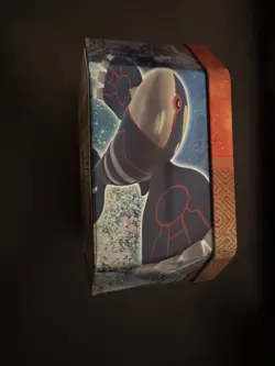 Pokemon 2015 Primal Groudon Collectible Tin With Lot Of Cards - Image 4