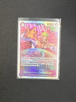 Donquixote Doflamingo OP10-071 SR | One Piece Card Game - Image 1