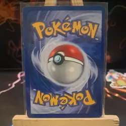 Pokemon Card Raticate Base Set 40/102 - Image 2