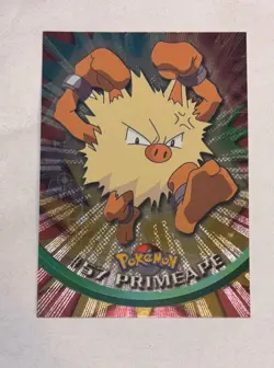 Topps Pokemon Series 1 Black Logo HOLO FOIL Cards - Image 1