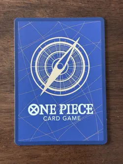 Sanji OP12-070 R Alternate Art English One Piece Card Game - Image 2