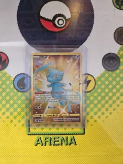 Pokemon Mew/Mewtwo English & Japanese Card Lot x6 - Image 2