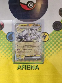 Pokemon Mew/Mewtwo English & Japanese Card Lot x6 - Image 4
