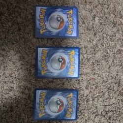 Pokemon TCG Nintendo Holo GX EX Promo Card Lot Mewtwo - 3 English Cards - Image 2