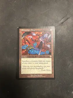Phyrexian Altar - Invasion - Lightly Played - Image 1