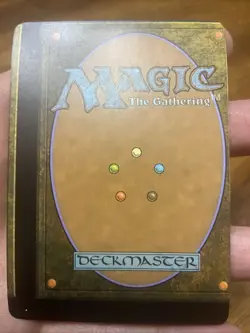 Storrev, Devkarin Lich MTG War of the Spark NFC Miscut/Misprint Foil - Image 2