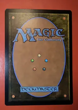 MTG, MAGIC: SULFER FALLS, 0333, BLC, REGULAR, RARE, NM, COMMANDER - Image 2
