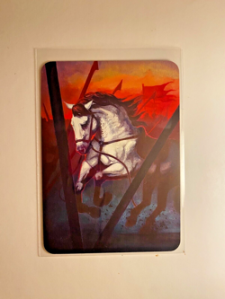 War Horse Foil - Exceptional - Arthurian Legends - Sorcery Contested Realm - Image 2