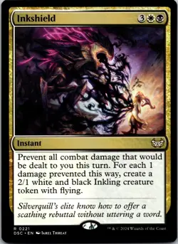MTG - Inkshield (221) - DSC - regular - Image 1