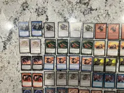 Mtg Sliver Lot x60 Magic The Gathering Sliver Lot Predatory Winged Sliver LP - Image 4