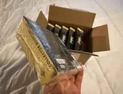 MTG Fallout Collector Booster Box English Edition, Sealed, New - Image 2