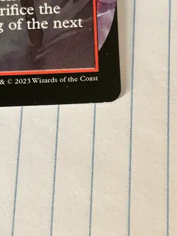 Sneak Attack (Anime Borderless) Wilds of Eldraine: Enchanting Tales Regular - Image 3