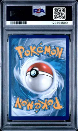 Pikachu-Holo '21 General Mills 25th An. Pokemon Swsh Black Star Promo 039 NM PSA - Image 2