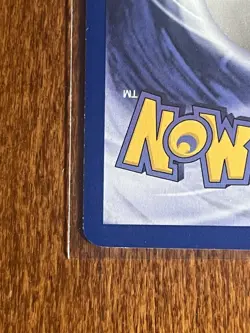 [LP+/NM] 2000 Pokemon Team Rocket Dark Persian 1st Edition #42/82 Uncommon - Image 5
