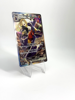 Pokemon Cynthia’s Garchomp ex Special Illustration Rare Destined Rivals 232/182 - Image 3