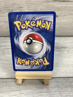 Pokemon TCG Horsea Fossil 49/62 Regular LP. - Image 2