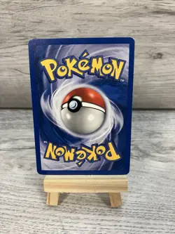 Pokemon TCG Arbok Fossil 31/62 - Uncommon - MP - Image 2