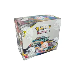 Pokemon Sun & Moon Cosmic Eclipse Booster Box - Brand New / Sealed - Image 1
