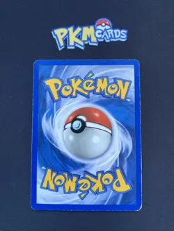 Pokemon TCG Totodile Neo Genesis 80/111 Regular MP. - Image 2