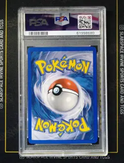 2005 POKEMON EX EMERALD #10 SCEPTILE-HOLO PSA 9 - Image 2