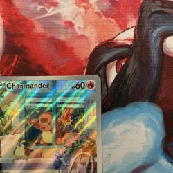 Charmander Black Star Promo 044: Scarlet & Violet Obsidian Flames Pokemon TCG - Image 5