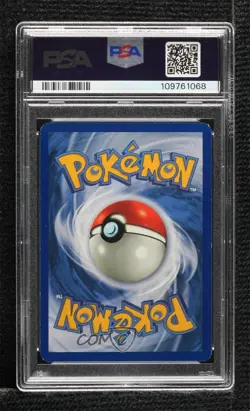Kabutops Holo Pokemon Fossil PSA 5.5 1999 - Image 2