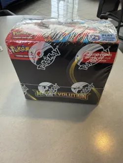 Pokemon 🔥MEGA EVOLUTION🔥 Booster box factory USA 36 BSTRS 🌟Enhanced🌟 - Image 1