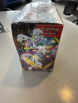 Pokemon 🔥MEGA EVOLUTION🔥 Booster box factory USA 36 BSTRS 🌟Enhanced🌟 - Image 2
