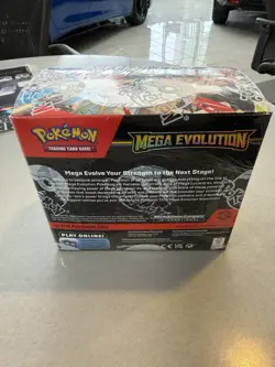 Pokemon 🔥MEGA EVOLUTION🔥 Booster box factory USA 36 BSTRS 🌟Enhanced🌟 - Image 3