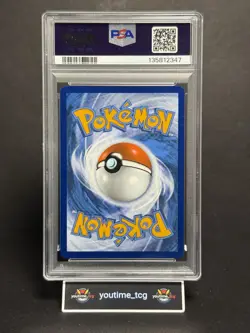 2025 Pokemon Svp EN-SV BSP Unova Collection Victini #208 PSA 10 - Image 2