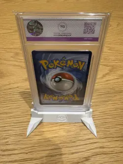 🏆 Mega Kangaskhan Ex 🦘104/132 Pokemon TCG Mega Evolution TG GRADING GM-MINT 10 - Image 3