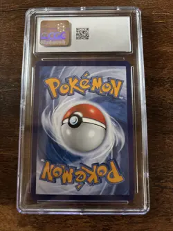 2025 POKEMON UMBREON VMAX CGC 10 GEM MINT - Image 2