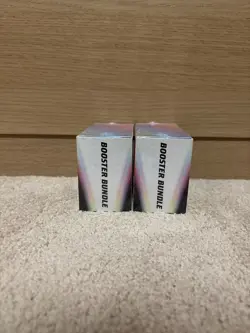 LOT OF 2 - Pokemon TCG Prismatic Evolutions Booster Bundle - FACTORY SEALED - Image 5