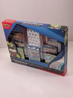 Pokemon TCG ~Tsareena ex Premium Collection Box ~ New/Factory Sealed - Image 2