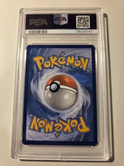 2019 POKEMON SUN & MOON COSMIC ECLIPSE #254 FULL ART/SOLGALEO & LUNALA GX PSA 8 - Image 2