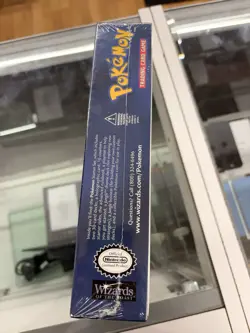 1999 Pokemon Starter Gift Box Sealed, Wizards of the Coast - Image 4