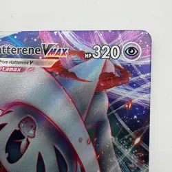 Pokemon TCG Hatterene VMAX 066/159 SWSH Crown Zenith Near Mint - Image 4