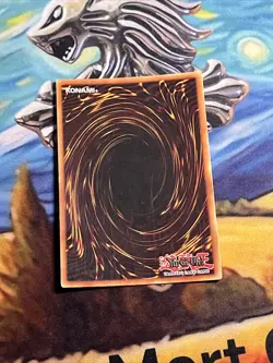 Yu-Gi-Oh Monster Reborn LOB-118 Ultra Rare Legend of Blue Eyes WAVY UNLIM 1.5 - Image 5