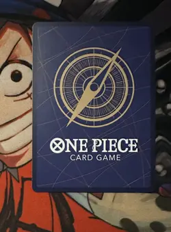 One Piece TCG - Dracule Mihawk - AA - The Azure Sea's Seven - OP14-119 - English - Image 2