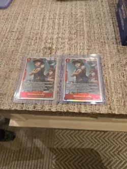 OP14-013 - Monkey.D.Luffy (SR) - One Piece TCG - English - Image 1