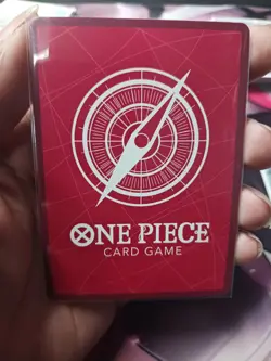 One PIECE TCG OP14-001 Trafalgar Law Alternate Art Leader - Image 2