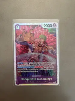 Royal Blood #OP10-071 Donquixote Doflamingo - Image 1