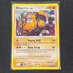 Rhyperior - 10/147 - Holo Rare - Supreme Victors - Pokemon Card - NM/M - Image 1