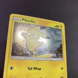 Pikachu & Mimikyu Sun&Moon Promo 4 Card LOT LP to NM SM29 SM98 SM99 SM206 READ - Image 3