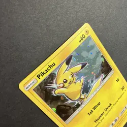 Pikachu & Mimikyu Sun&Moon Promo 4 Card LOT LP to NM SM29 SM98 SM99 SM206 READ - Image 4