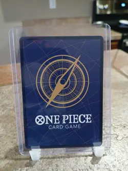 One Piece TCG Nami (Gift Collection 2023) OP01-016 Promotion Cards Foil Alt Art - Image 2