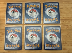 Gem Pack Vol 2 S-Chinese V 6 Card Lot - Eeveelutions *US Seller Eevee Umbreon - Image 2