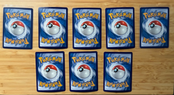 JOLTEON VMAX 0314/14 HOLO POKEMON EEVEE GEM PACK VOL.2 S-CHINESE Stamp card lot - Image 4